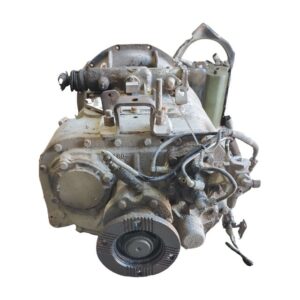 Used HOWO Truck Transmission – Fast 12JS160T Heavy Duty Gearbox from Shanxi Supplier