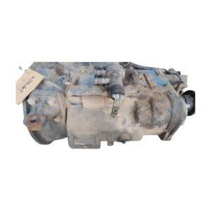 Used HOWO Truck Transmission – Fast 12JSD160T Heavy Duty Gearbox from Shanxi Supplier
