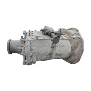 Second Hand Manual Gear Box – Fast 6DS150T 6 Gears Transmission Assembly for Dump Truck & Tractor Repair