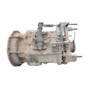 Second Hand Manual Gear Box – Fast 6DS200TC 6 Gears Transmission Assembly for Bus Repair & Replacement
