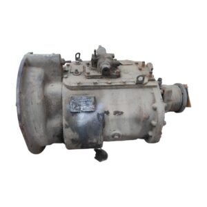 Used King Long/HIGER Bus Transmission – Fast 6DS148 Small Shaft Heavy Duty Gearbox from Shanxi Supplier