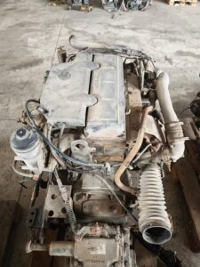 Used for Sinotruk MC05 Euro4 Euro5 Engine for Howo Light Truck Heavy Duty Machine Diesel Motor Assembly High Performance