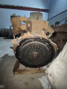 Used Sinotruk MC07 Diesel Engine – Heavy Duty Machine & Dump Truck Motor Assembly from China Supplier