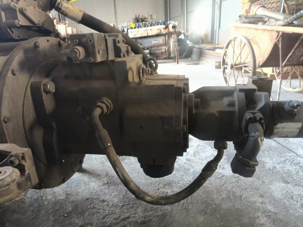 Used Deutz BF6M1013 Truck Engine – High Quality Replacement Parts from China Supplier