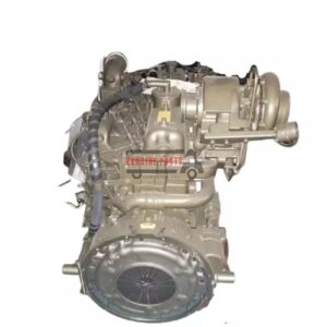 Second Hand Yuchai Diesel Engine Assembly – Model 6105/6108 Replacement Motor for Heavy Trucks