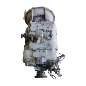 Second Hand Manual Gear Box – Fast 12JS160T 12 Gears Transmission Assembly for Dump Truck & Tractor