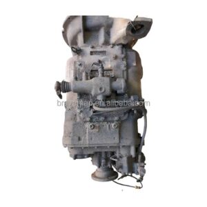 Second Hand Manual Gear Box – Fast 12JSD240T 12 Gears Transmission Assembly for Dump Truck & Tractor Repair