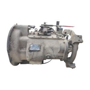 Second Hand Manual Gear Box – Fast 6DS130T 6 Gears Transmission Assembly for Bus Repair & Replacement