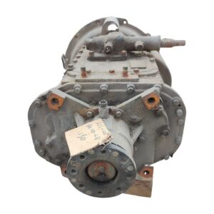 Second Hand Manual Gear Box – Fast 6DS148 Small Shaft 6 Gears Transmission Assembly for Bus Repair & Replacement