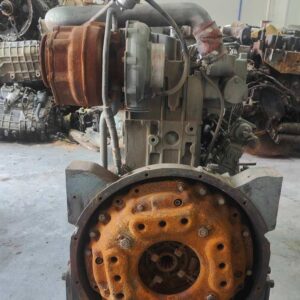 Second Hand Diesel Engine Assembly – Sinotruk WD615.96E 375Hp Heavy Duty Engine for Truck Repair & Replacement