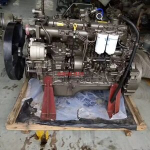 Used Yuchai Truck Engine – 6105 6108 Standard Diesel Assembly from Guangzhou Supplier