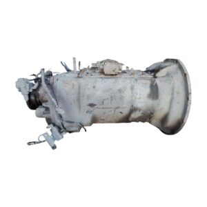 Gearbox Fast Manual Transmission 12JS160T Used for HOWO 12 Gears Heavy Truck/Dump Truck/Tractor Original Factory