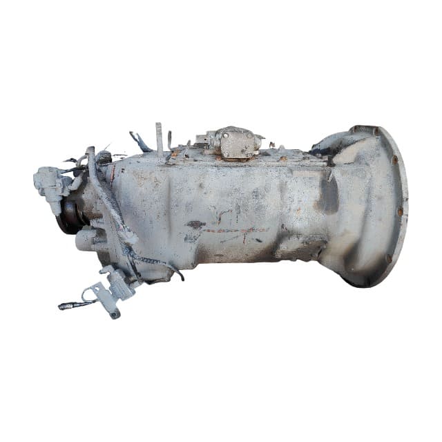 Gearbox Fast Manual Transmission 12JS160T Used for HOWO 12 Gears Heavy Truck/Dump Truck/Tractor Original Factory