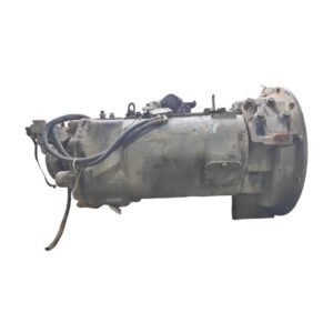 Used HOWO Truck Transmission – Fast 12JSD160A Heavy Duty Gearbox from Shanxi Supplier