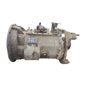 Used King Long/HIGER Bus Transmission – Fast 6DS200TC Heavy Duty Gearbox from Shanxi Supplier