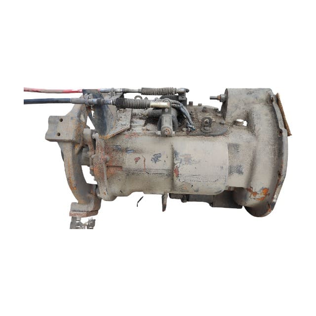 Used King Long/HIGER Bus Transmission – Fast 6DS130T Heavy Duty Gearbox from Shanxi Supplier