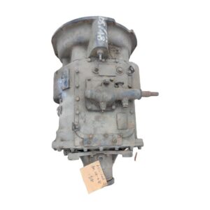 Hight Quality Gearbox for Fast 6DS148 Small Shaft Gearbox Manual Transmission Used for King Long/HIGER 6 Gears Best Price Used