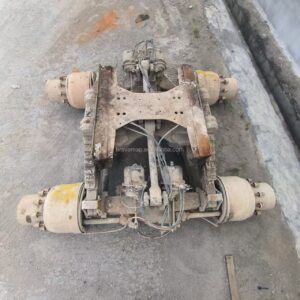North Benz Boggies Rear Axle – Durable Housing & Powerful Differential Gear System