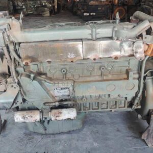 Used for Howo Wd615 Diesel Engine Assembly for Heavy Duty Truck Reliable Long Life Powerful Performance Factory Price