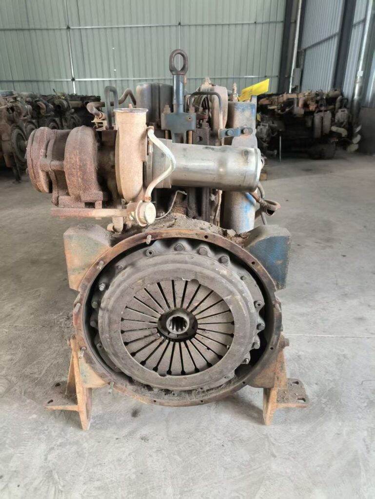 Used Weichai WP10 Truck Engine – High Value Replacement for JAC Vehicles from Shandong Supplier