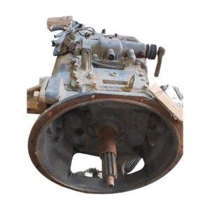 Second Hand Manual Gear Box – Fast 12JSD160T 12 Gears Transmission Assembly for Dump Truck & Tractor Repair