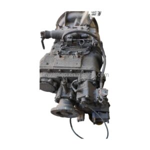 Used HOWO Truck Transmission – Fast 12JSD240T Heavy Duty Gearbox from Shanxi Supplier