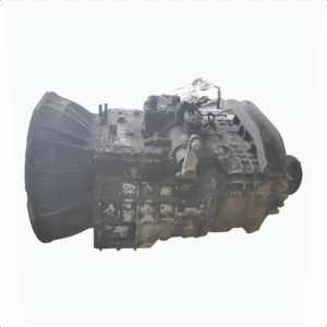 Second Hand Manual Gear Box – Fast 12JSD200T 12 Gears Transmission Assembly for Heavy Truck Repair & Replacement