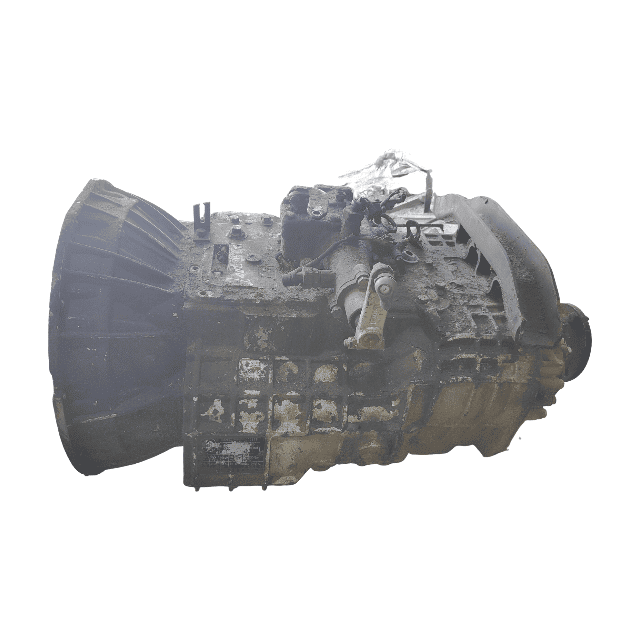 Second Hand Manual Gear Box – Fast 12JSD200T 12 Gears Transmission Assembly for Heavy Truck Repair & Replacement