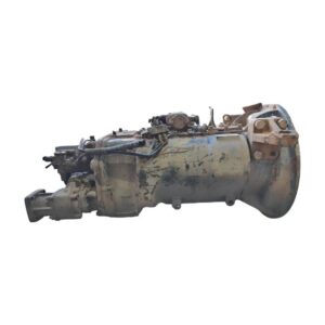 Used HOWO Truck Transmission – Fast 12JSD160T Heavy Duty Gearbox from Shanxi Supplier