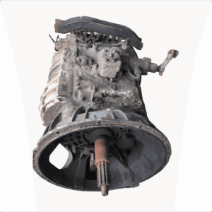 Original Factory Used Fast Gearbox 12JSD200T – 12-Speed Manual Transmission for HOWO Truck at Best Price