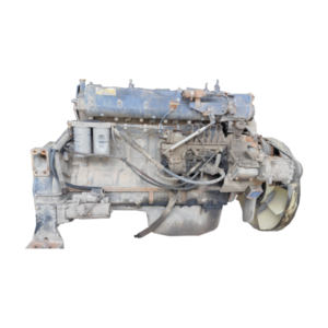 Used for Weichai Wp12 380Hp Diesel Engine Assembly for Sinotruk Howo Tractor Truck Head Shacman Heavy Duty Truck Good Condition