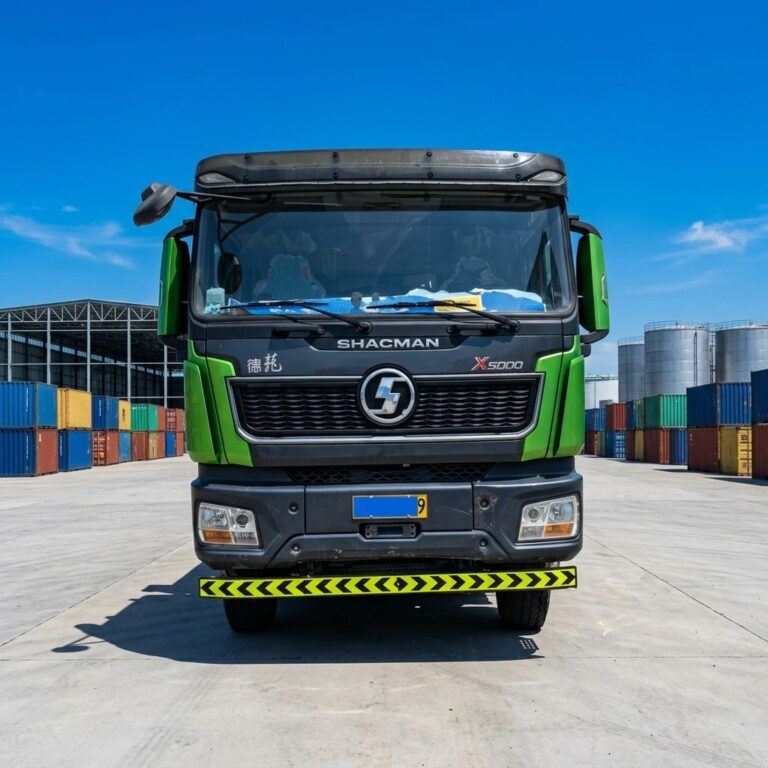 For SHACMAN X5000 Mining Reinforced Tipper 510HP 6X4 with Weichai Engine 5.92 Ratio 6.2m Cargo Box Euro VI Dump Truck