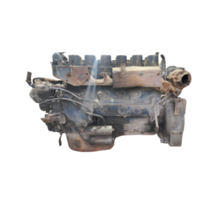 Used for Weichai Wp12 420Hp Diesel Engine for Sinotruk Howo Truck Shacman Tractor Trailer Heavy Duty Machinery Construction