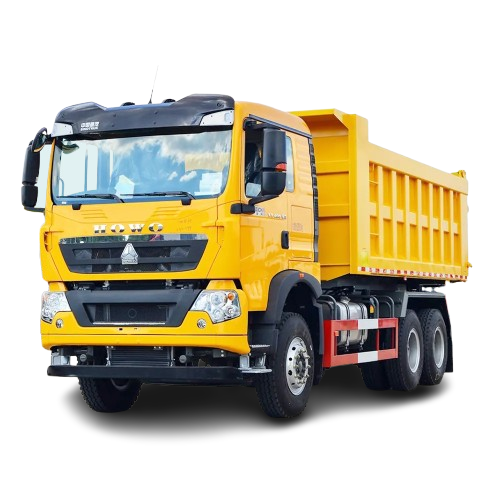 Low Price Used for Howo Dump Truck 6×4 371hp Tipper Truck 10 Wheel Second Hand Heavy Duty Mining Vehicle for Sale